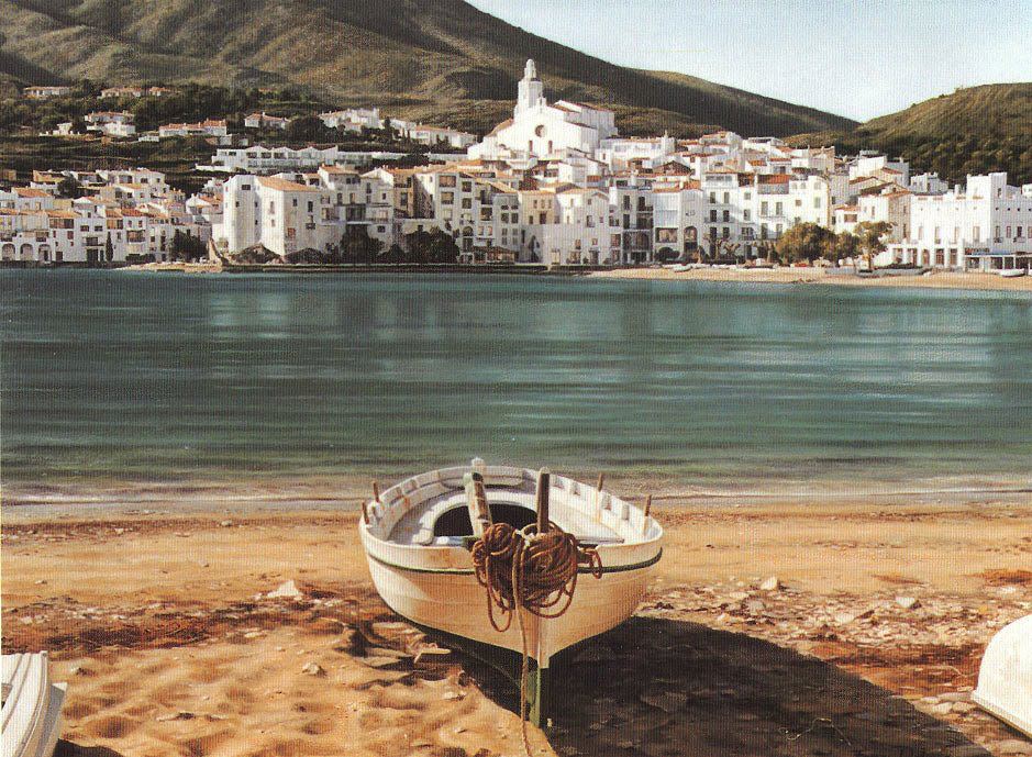 La pesca a Cadaqués. Un ofici modelat pel mar