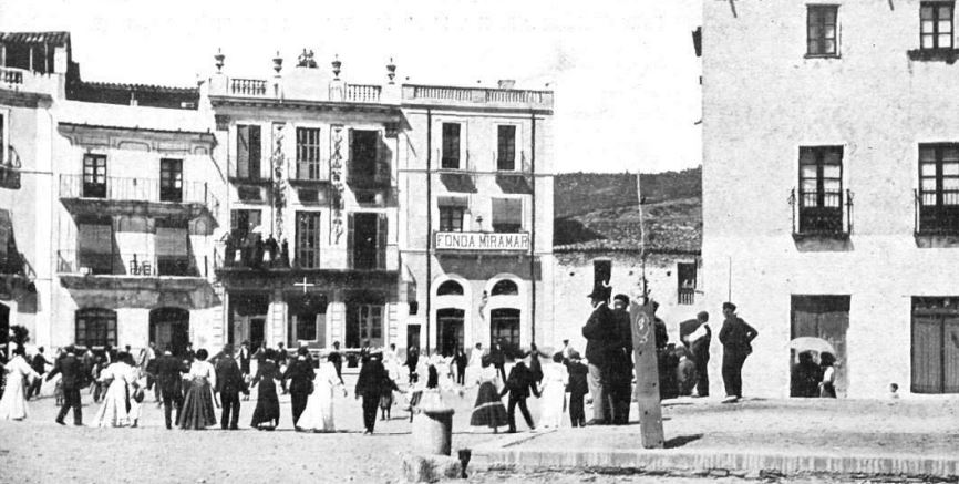 Cadaqués en blanc i negre Memòria d’un poble vora el mar