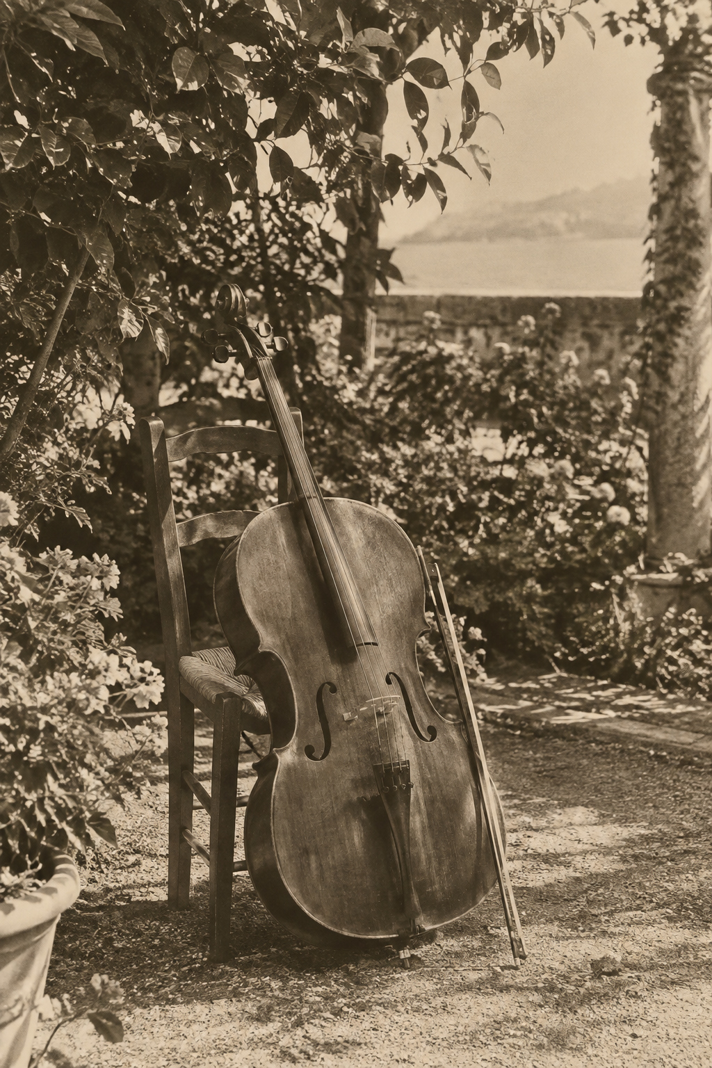 La família Pichot: art, música i Cadaqués