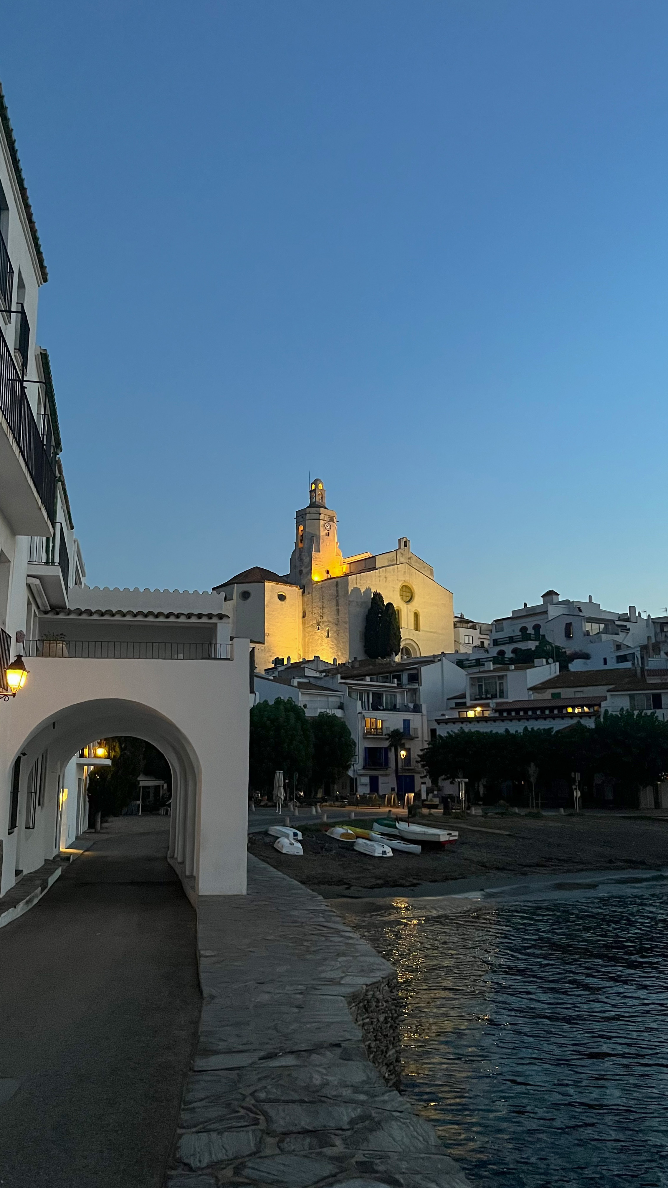 Santa Maria de Cadaqués