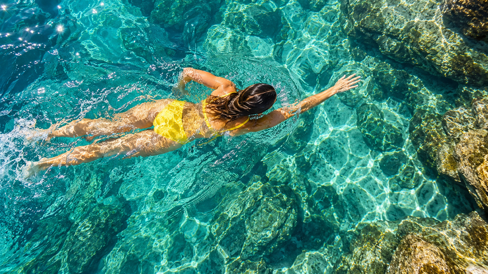 L’aigua de mar de l’Empordà: un bany de benestar i bellesa natural