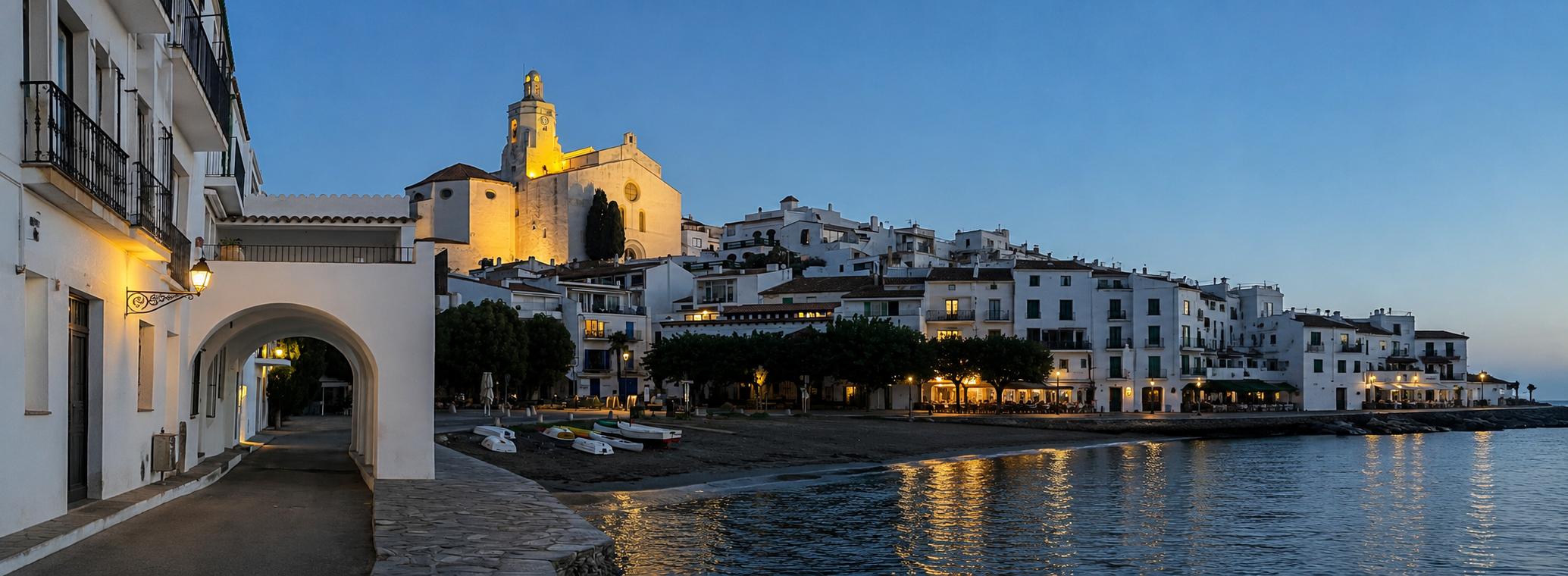 Santa Maria de Cadaqués