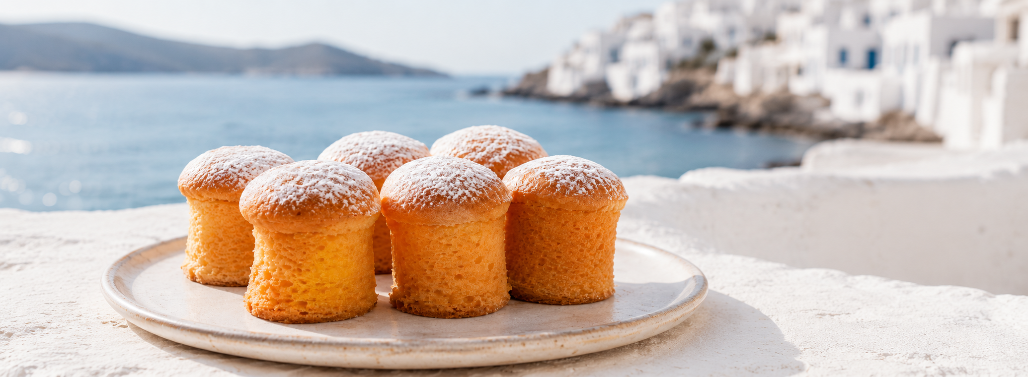 Taps de Cadaqués, el dolç més característic del poble
