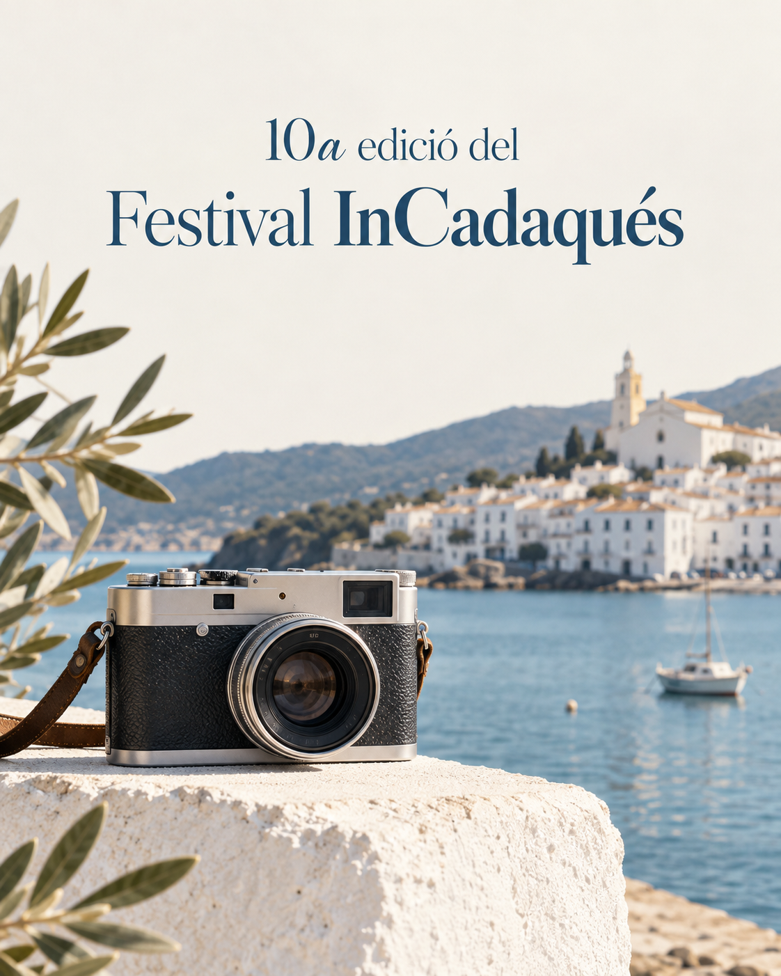 InCadaqués 2026 – Festival Internacional de Fotografia