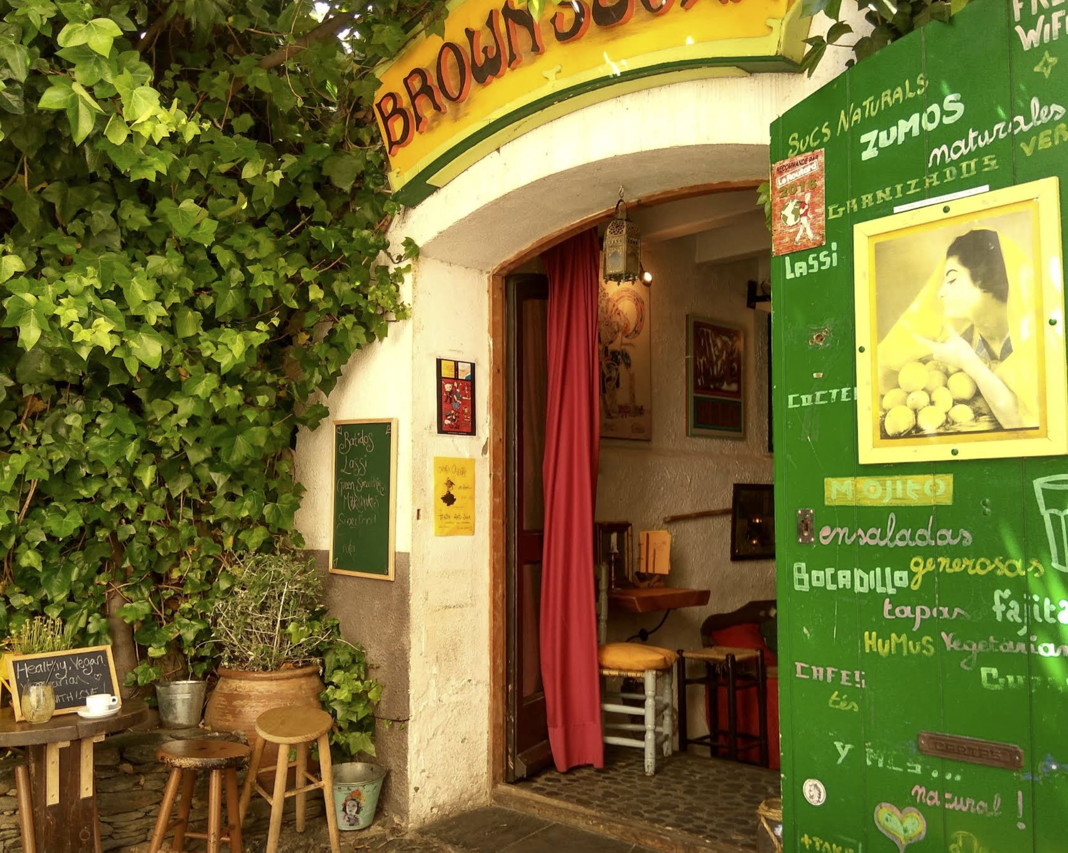 Brown Sugar Bar