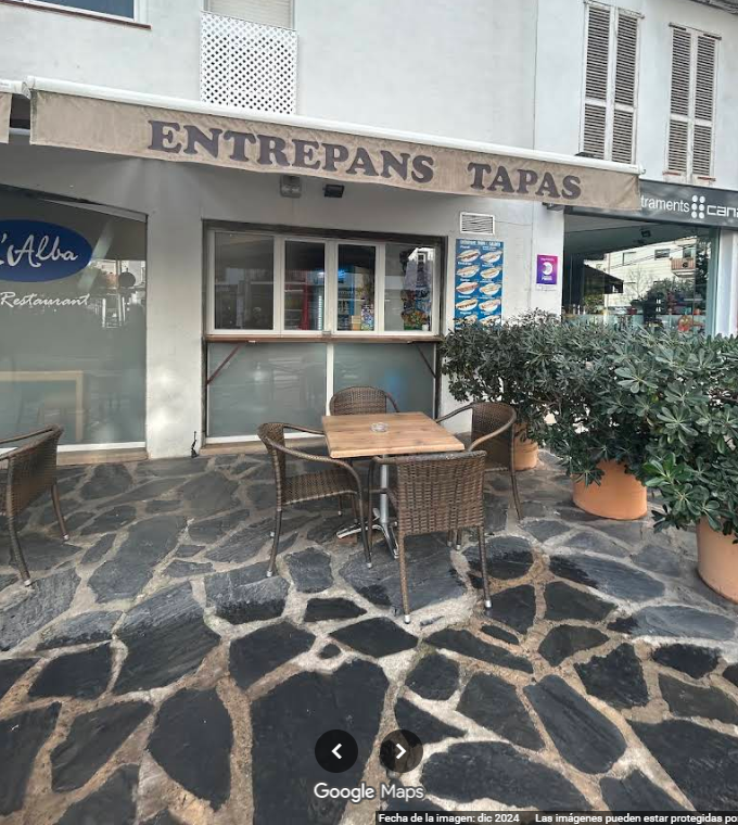 L'Alba Bar Restaurant