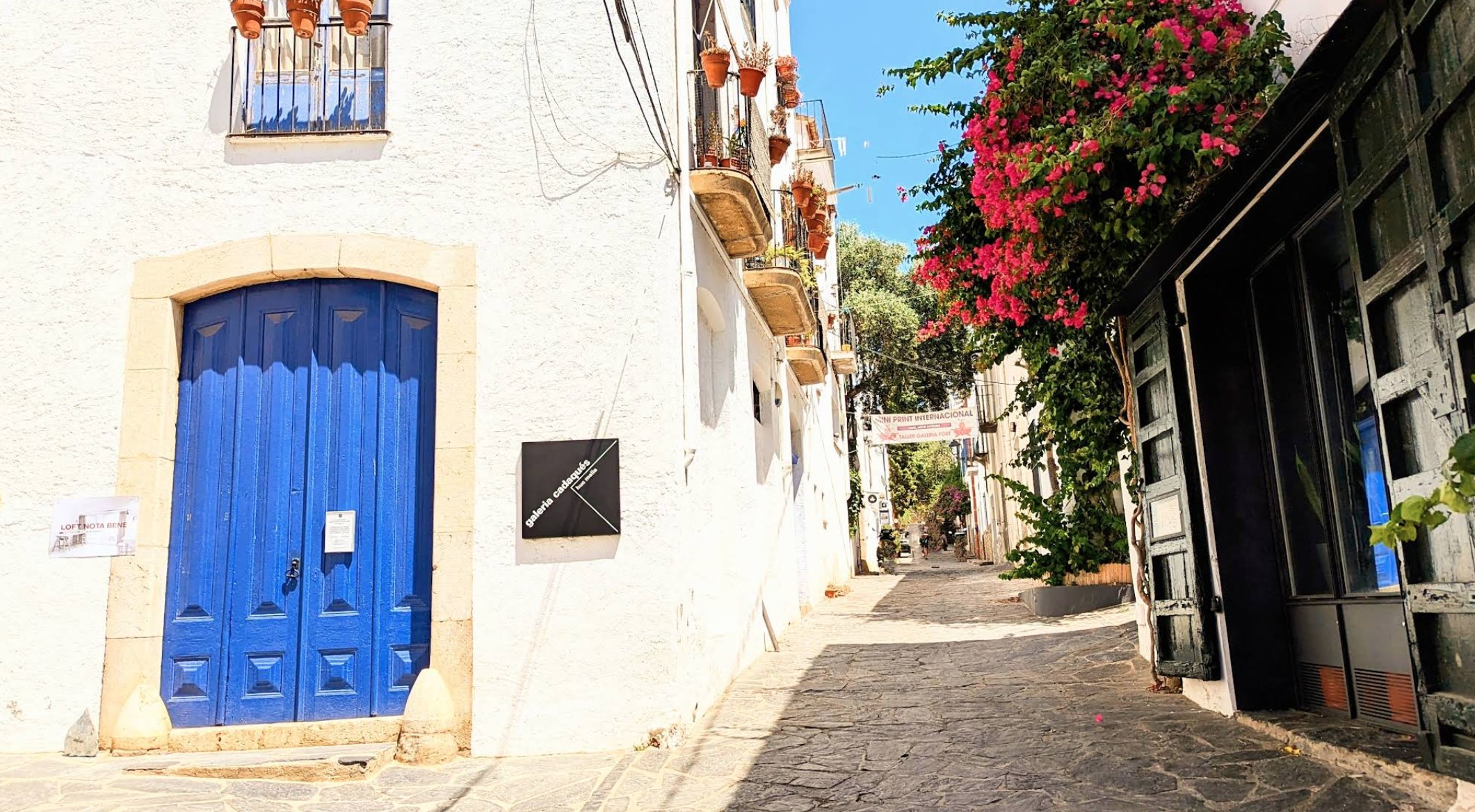 Galeria Cadaqués – Huc Malla