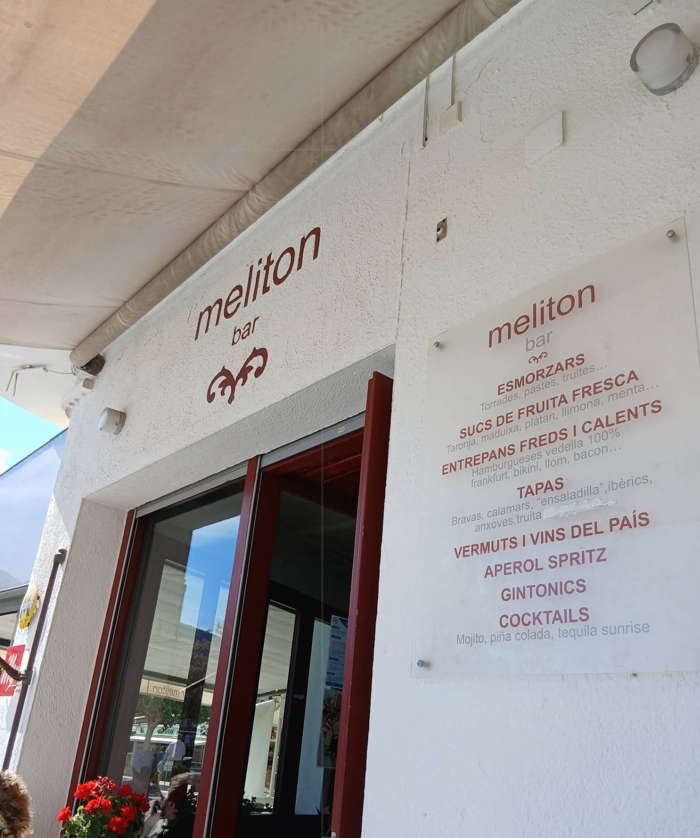 Bar Melitón