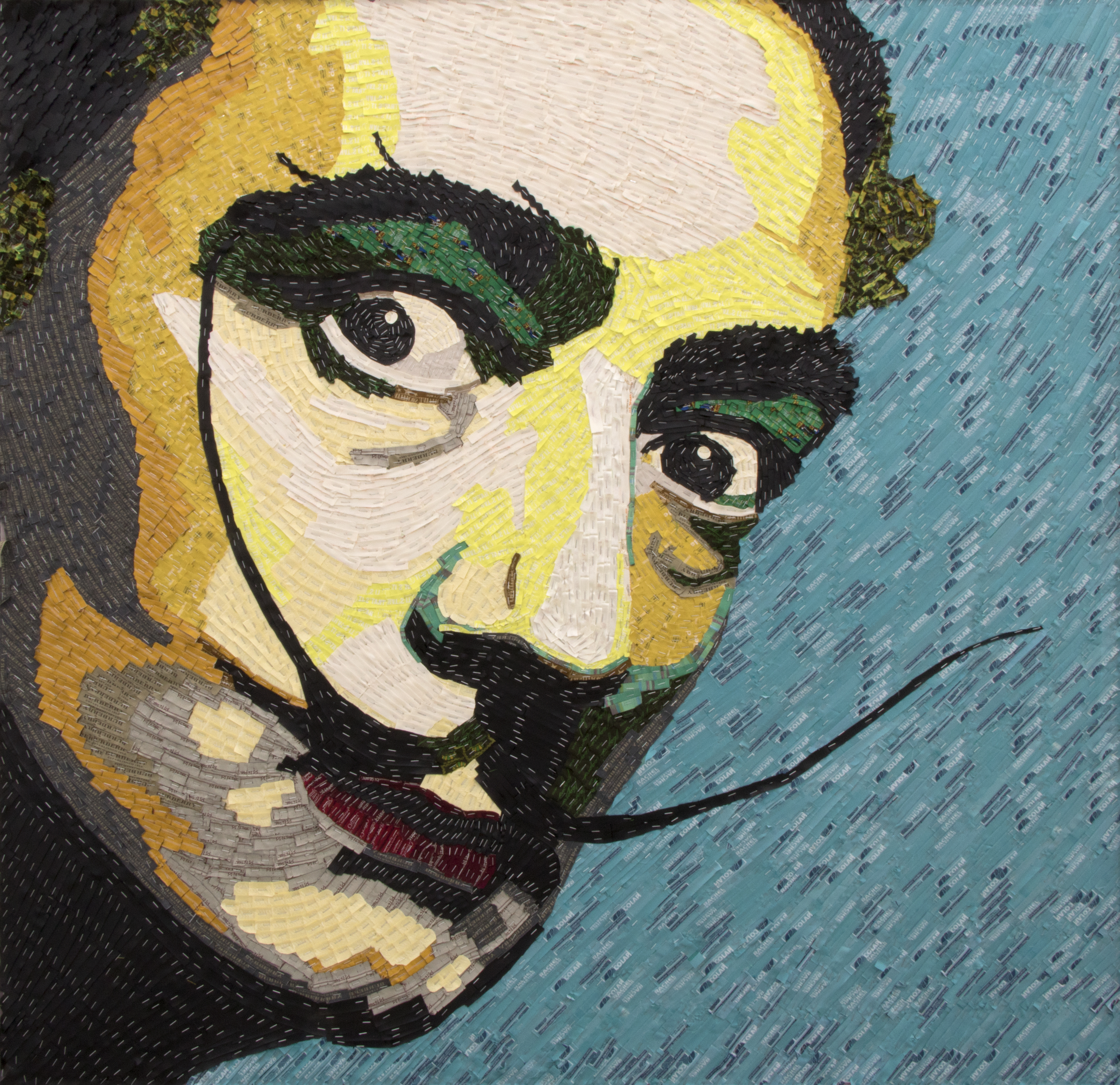 Salvador Dalí i Cadaqués: un paisatge convertit en art