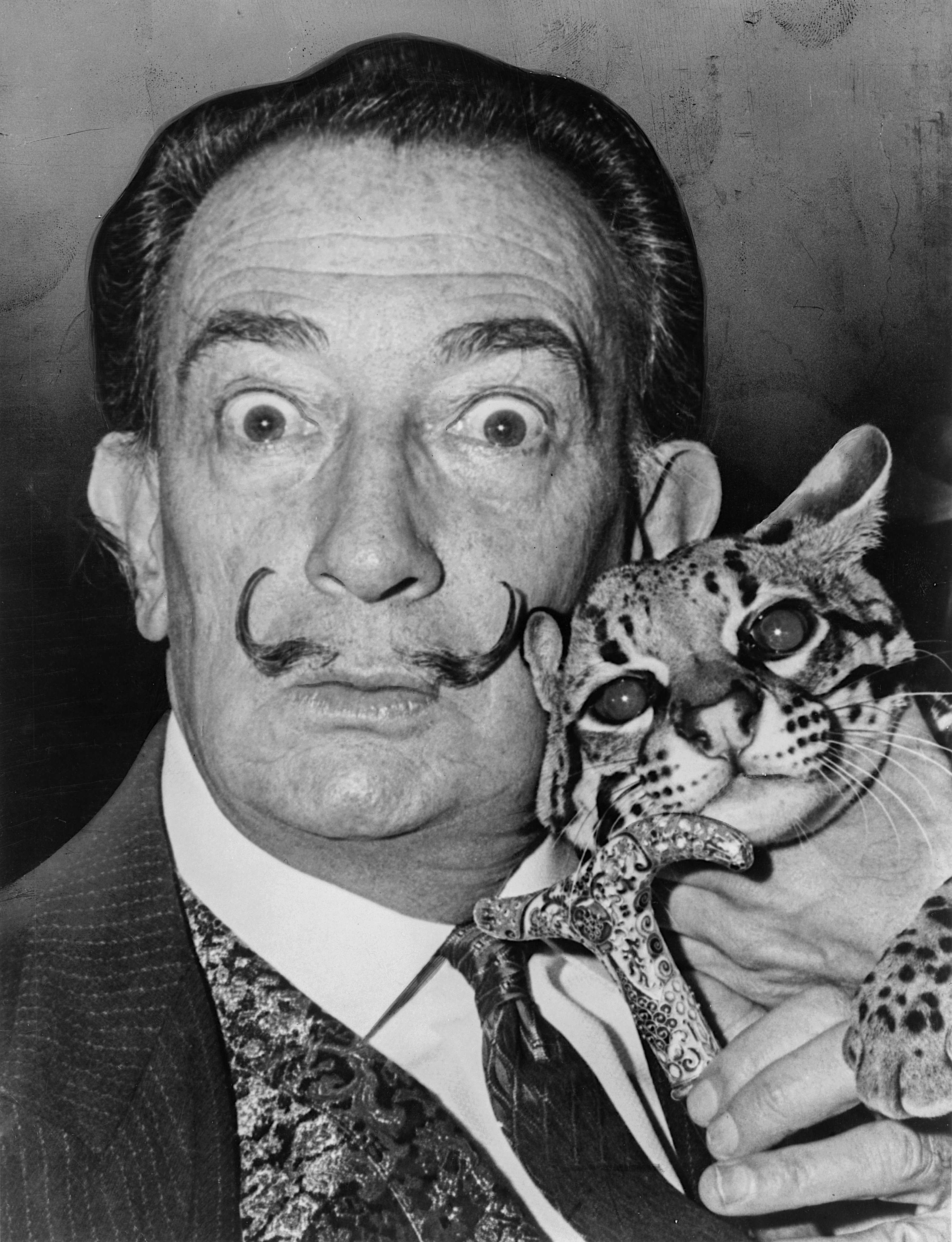 Salvador Dalí i Cadaqués: un paisatge convertit en art